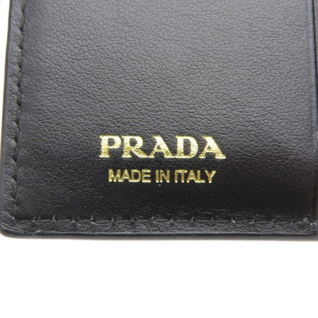 プラダ PRADA 財布 折り財布 メンズ PRADA 2MO513 QHH F0002