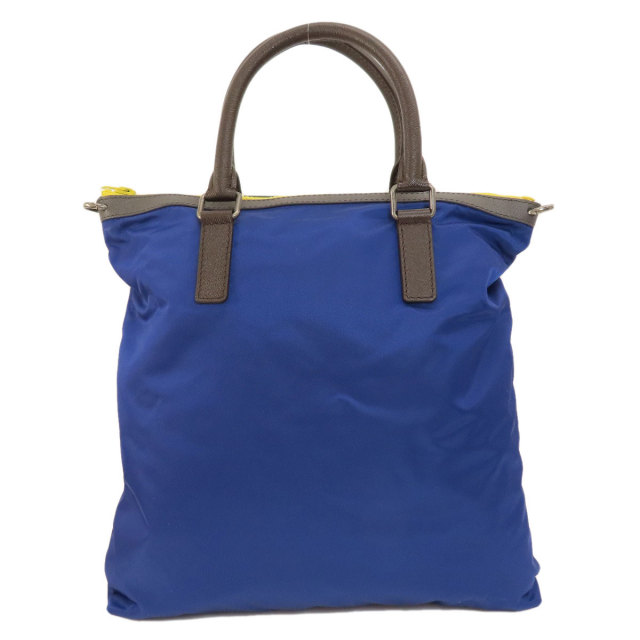 Dolce&Gabbana ドルチェアンドガッバーナ 2WAY ハンドバッグ ナイロン 