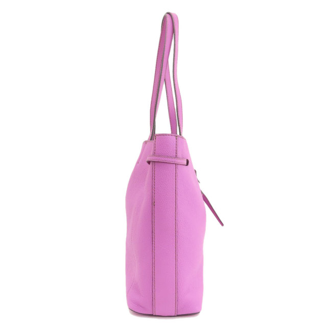 Furla フルラ リボン トートバッグ レザー レディース 