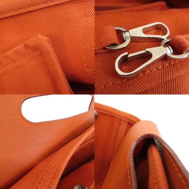 HERMES エルメス ヴァルパライソPM シルバー金具 トートバッグ