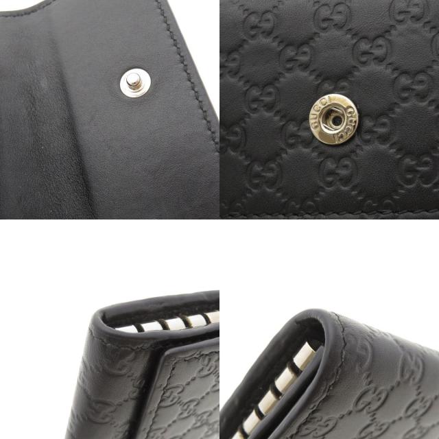 GUCCI メンズ 長財布  キーケース GUCCI(グッチ)ハチが魅力的⭐︎ 長財布＋キーケース | リーフ