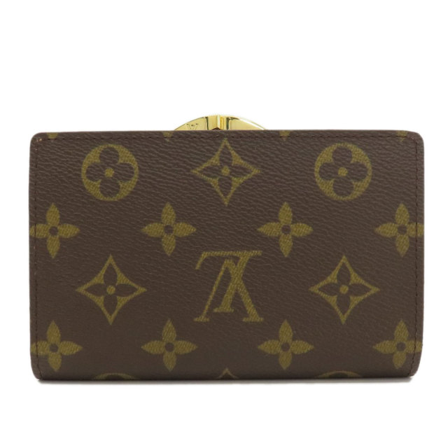 LOUIS VUITTON ルイヴィトン M61674 ポルトフォイユ・ヴィエノワ  