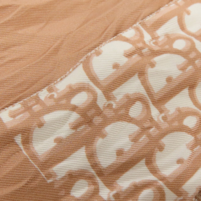 Christian Dior スカーフ ディオール レディース 茶色 CHRISTIAN DIOR