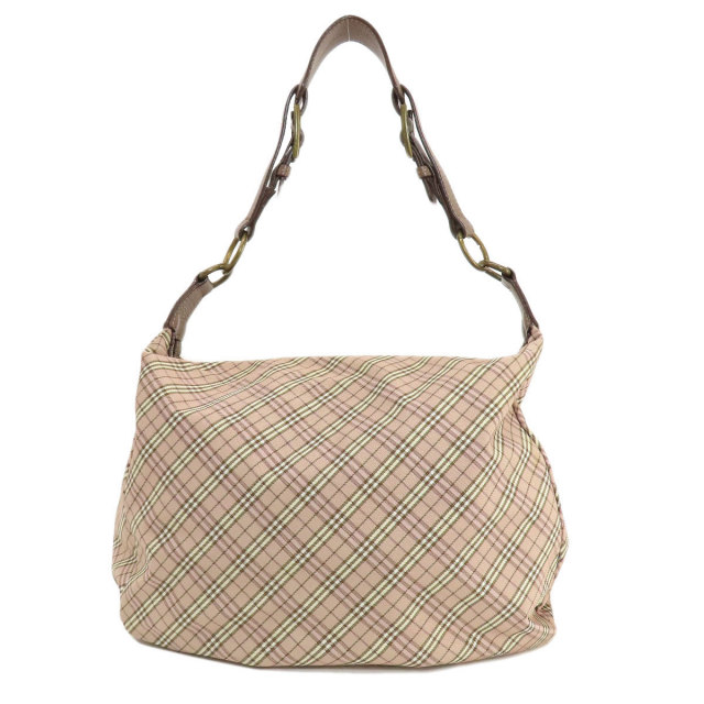 バーバリー BURBERRY BLUE LABEL ショルダーバッグ2WAY お値下げ1万円  