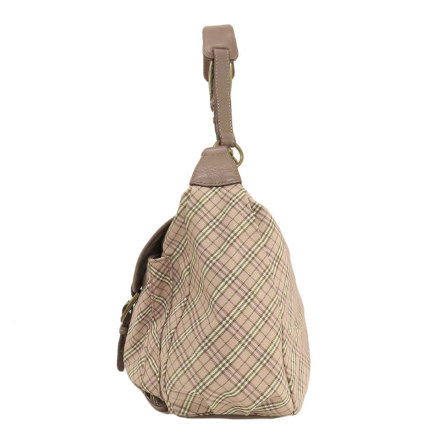 BURBERRY バーバリー ブルーレーベル チェック柄 2WAY