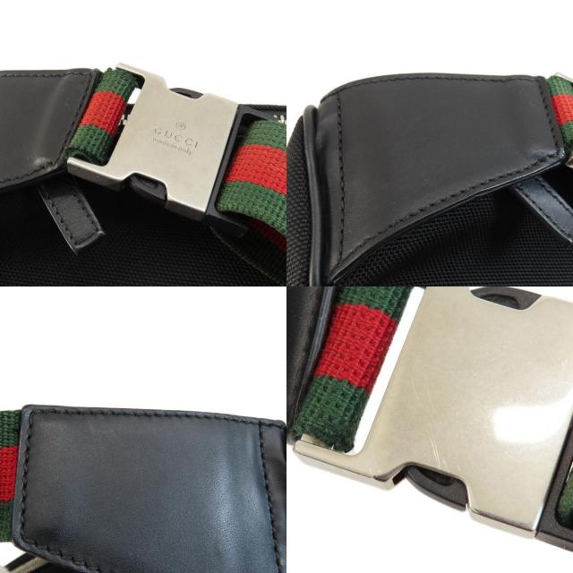 GUCCI グッチ 630920 シェリーライン テクノキャンバス アウトレット  