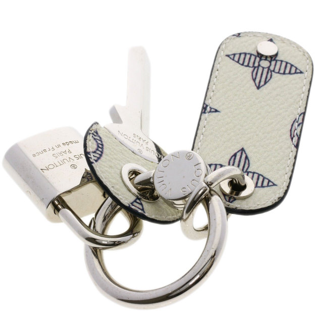 LOUIS VUITTON ルイヴィトン MP2035 バッグチャーム モノグラムロック 
