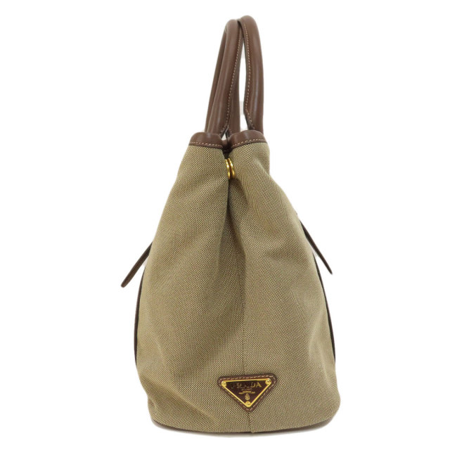 PRADA プラダ BN2832 2WAY トートバッグ キャンバス レディース