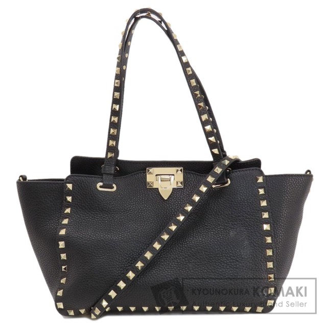 Valentino Garavani ヴァレンティノ・ガラヴァーニ ロック スタッズ  