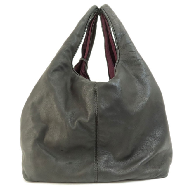 LOEWE ロエベ カリエ パドロック ハンドバッグ ラムスキン レディース