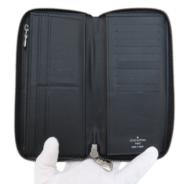 LOUIS VUITTON ルイヴィトン M62295 ジッピーウォレット・ヴェル  