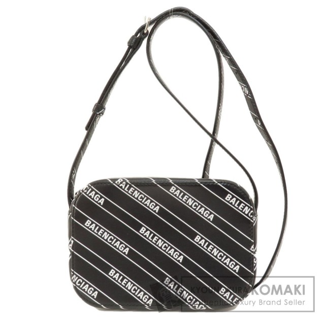 バレンシアガ ショルダーバッグ ロゴ