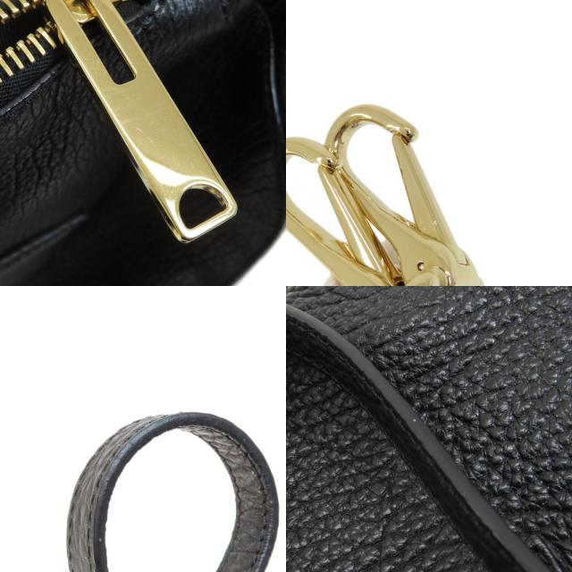BURBERRY バーバリー ロゴ 2WAY トートバッグ レザー レディース