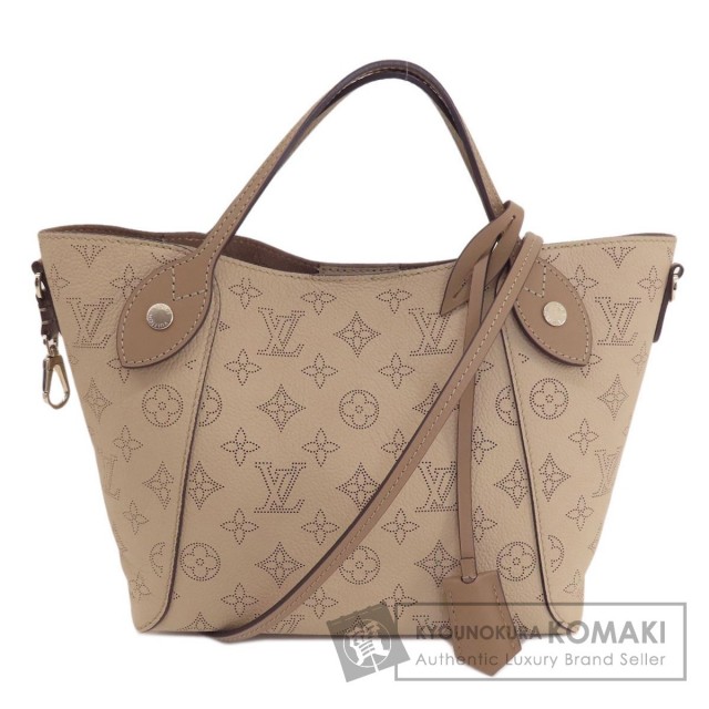 LOUIS VUITTON ルイヴィトン M54351 ヒナPM マヒナ ガレ ハンドバッグ 