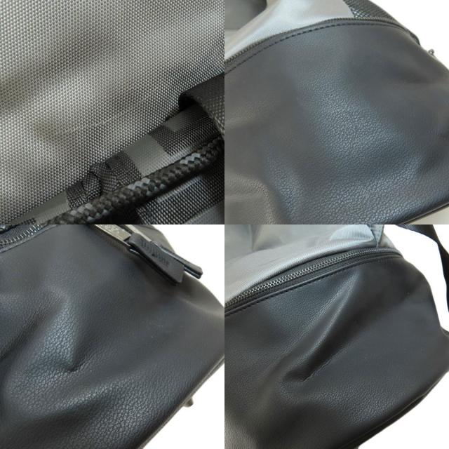 VERSACE ヴェルサーチ パルファム メデューサロゴ リュック  