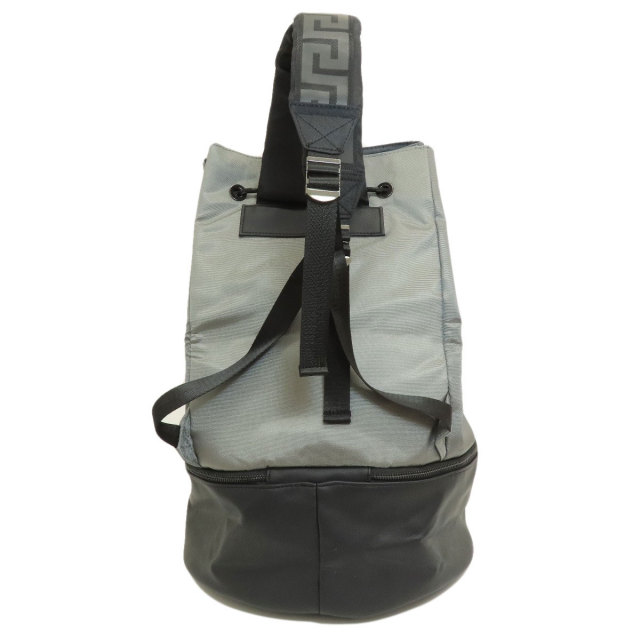 VERSACE ヴェルサーチ パルファム メデューサロゴ リュック  