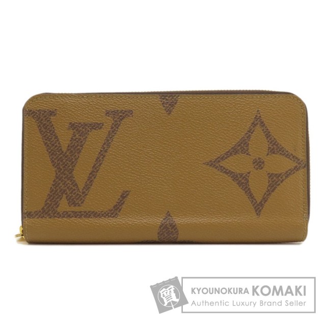 LOUIS VUITTON ルイヴィトン M69353 ジッピー・ウォレット モノグラム  