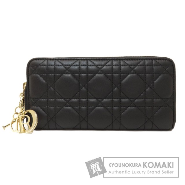 CHRISTIAN DIOR クリスチャンディオール レディディオール ロゴ  