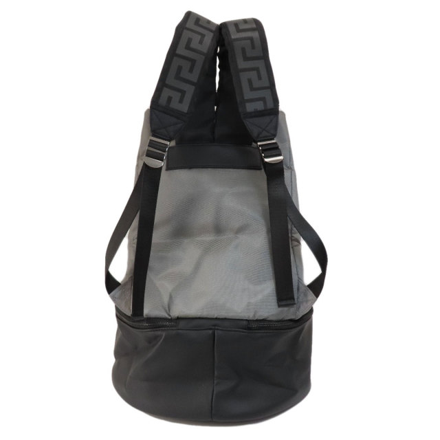 VERSACE ヴェルサーチ パルファム メデューサロゴ リュック  