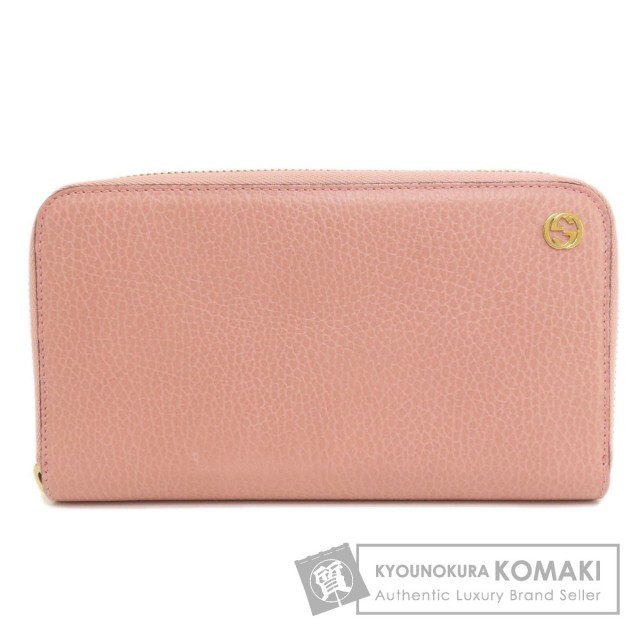 グッチ 長財布（小銭入れあり） インターロッキングG