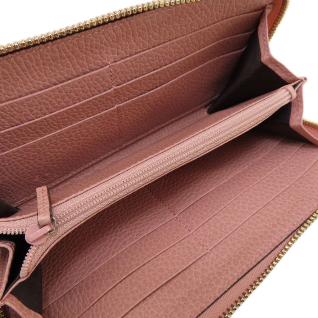 GUCCI グッチ 449347 インターロッキングG 長財布（小銭入れあり  