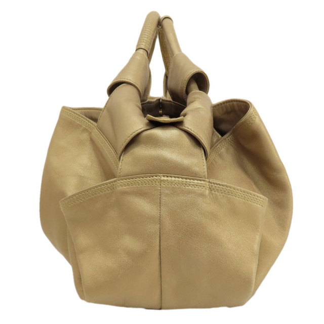 LOEWE ロエベ ナッパアイレ ハンドバッグ レザー レディース
