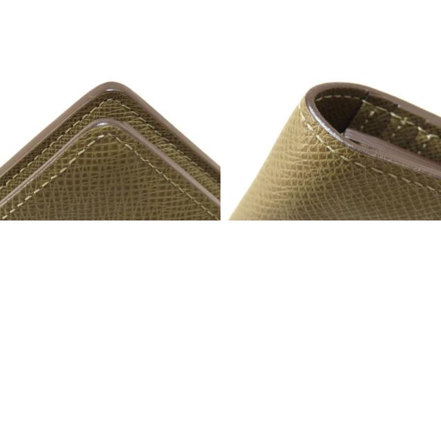 LOUIS おとなし VUITTON タイガ ポルトフォイユプラザ 長財布・キーケース 