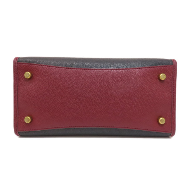 COACH コーチ C0774 フィールド 2WAY ハンドバッグ レザー レディース