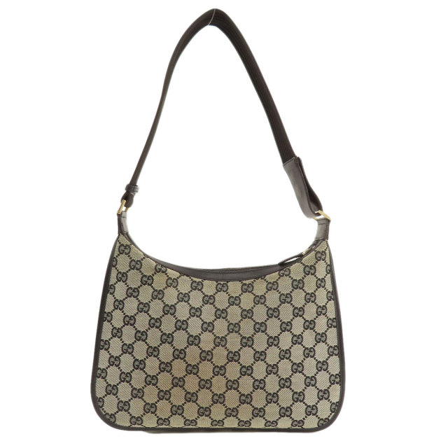 GUCCI グッチ 001・4098 GG柄 ワンショルダー ショルダーバッグ 