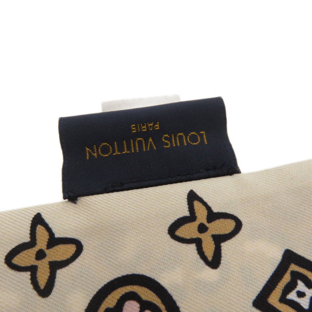 ヴィトン LOUISVUITTON スカーフ ワイルドアットハート バンドーBB LOUIS VUITTON ルイヴィトン M00416 バンドーBB ワイルドアット