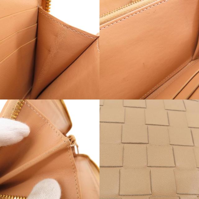 ボッテガヴェネタ 長財布（小銭入れあり） イントレチャート