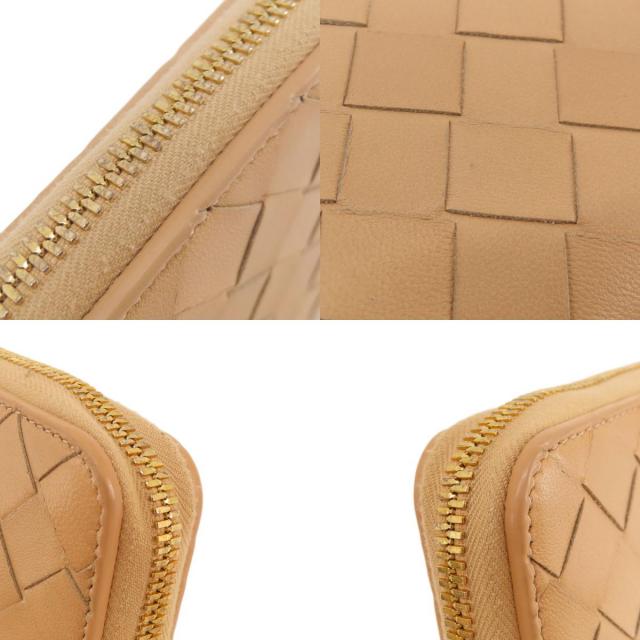 ボッテガヴェネタ 長財布（小銭入れあり） イントレチャート