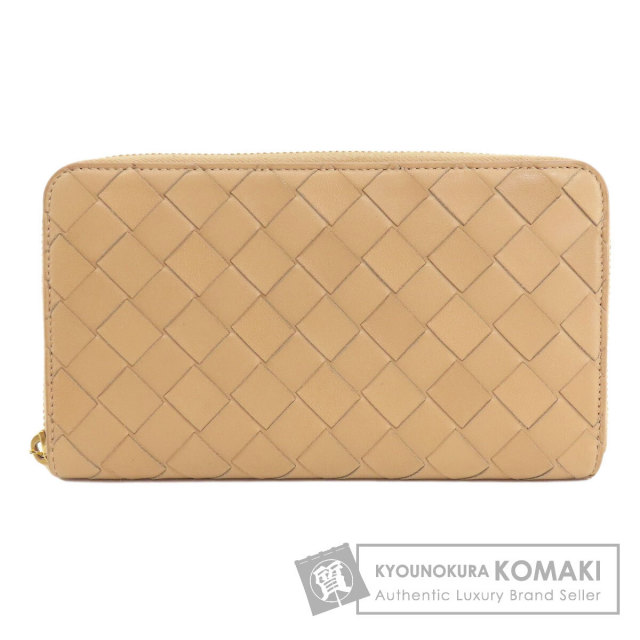 ボッテガヴェネタ 長財布（小銭入れあり） イントレチャート