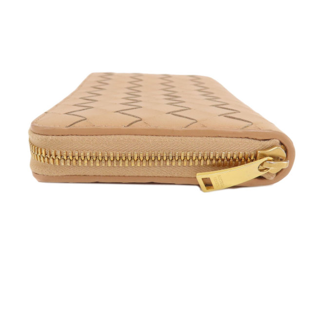 ボッテガヴェネタ 長財布（小銭入れあり） イントレチャート