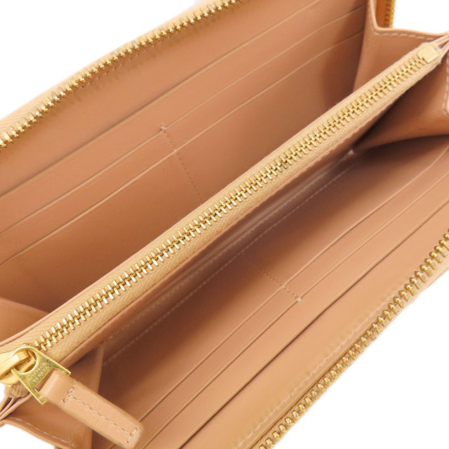 ボッテガヴェネタ 長財布（小銭入れあり） イントレチャート