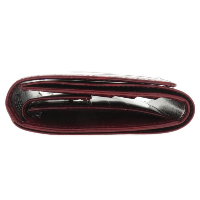 CARTIER カルティエ ハッピーバースデー 三つ折り 二つ折り財布（小銭  