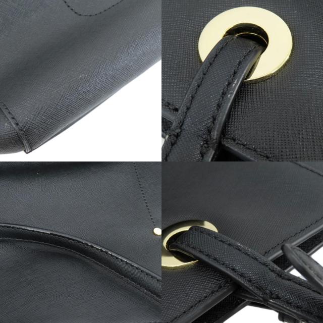 Michael Kors マイケルコース ロゴ トートバッグ レザー