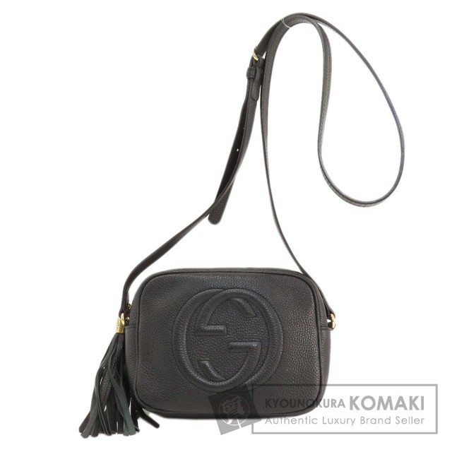 GUCCI グッチ 308364 ロングショルダー ソーホー ショルダーバッグ  