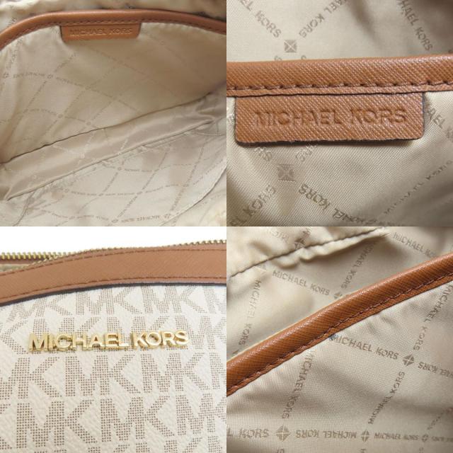 マイケルコース ショルダーバッグ MKシグネチャー
