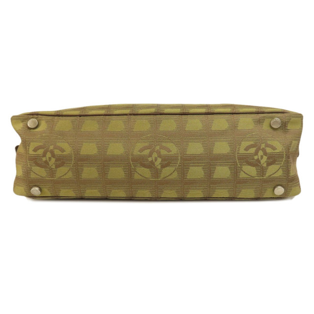 CHANEL シャネル ニュートラベルライン ミニボストン ハンドバッグ  