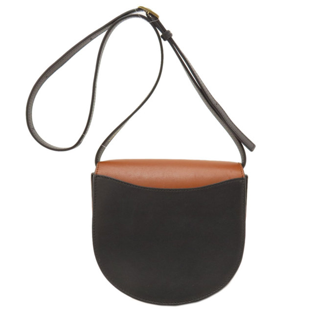 LOEWE ロエベ ヒールデュオ ショルダーバッグ カーフ レディース