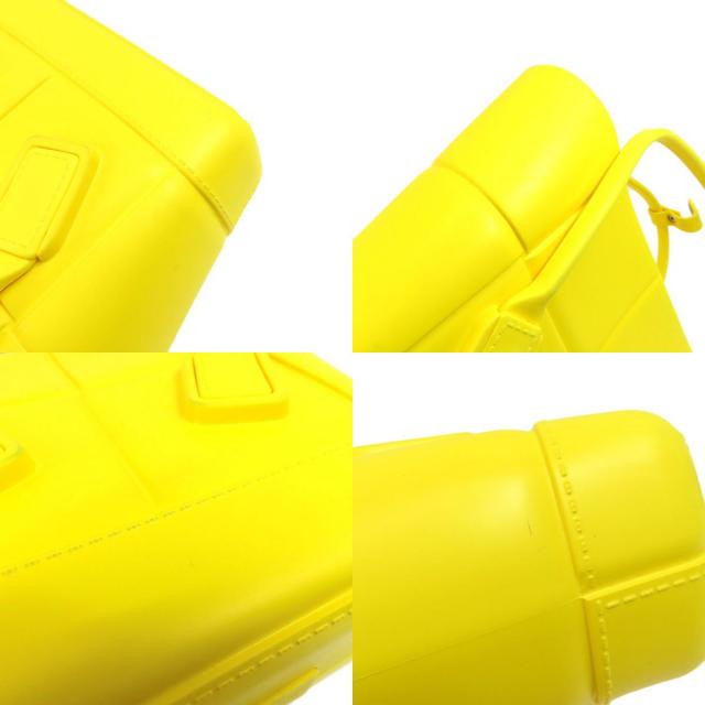 ボッテガヴェネタ ハンドバッグ アルコ ラバートート