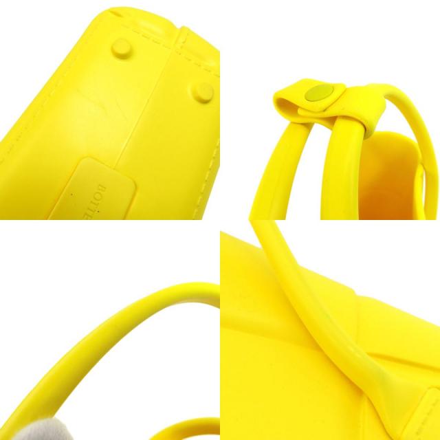 ボッテガヴェネタ ハンドバッグ アルコ ラバートート