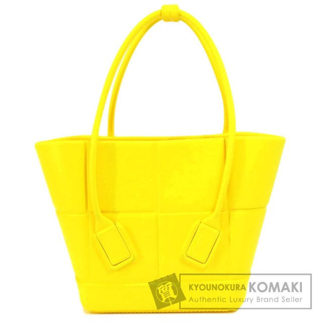 ボッテガヴェネタ ハンドバッグ アルコ ラバートート