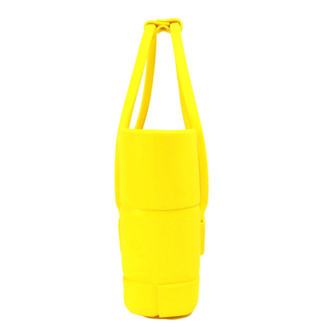 ボッテガヴェネタ ハンドバッグ アルコ ラバートート