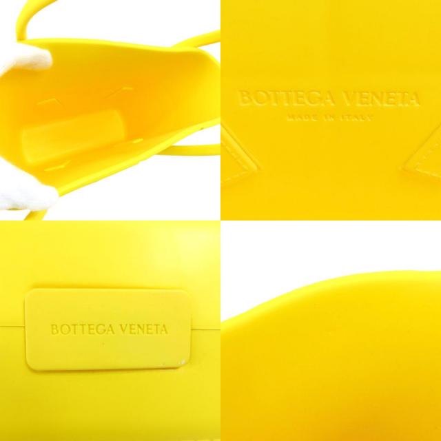 ボッテガヴェネタ ハンドバッグ アルコ ラバートート