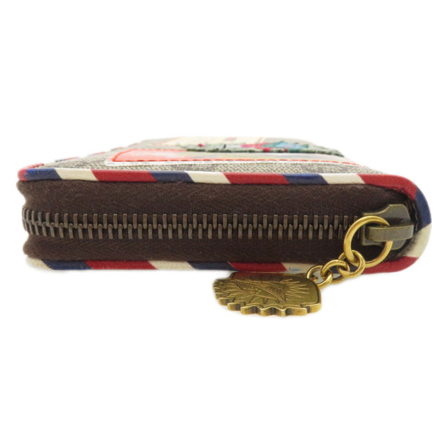 GUCCI グッチ 473909 クーリエ GGスプリーム 長財布（小銭入れあり 