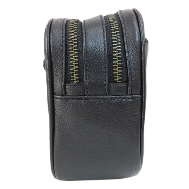 COACH コーチ F76944 ロゴ セカンドバッグ レザー レディース ブランド