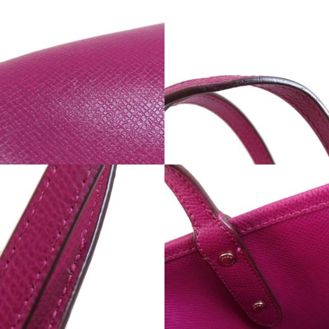 COACH コーチ シグネチャー トートバッグ PVC レディース ブランド京の  