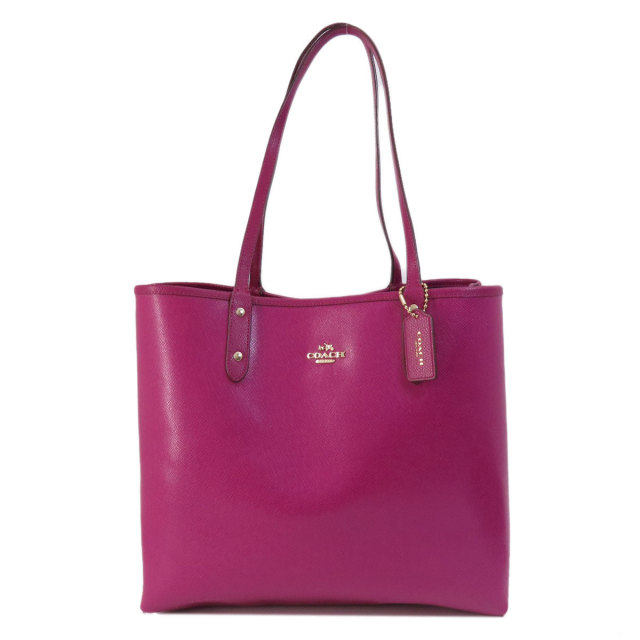 COACH コーチ シグネチャー トートバッグ PVC レディース ブランド京の  